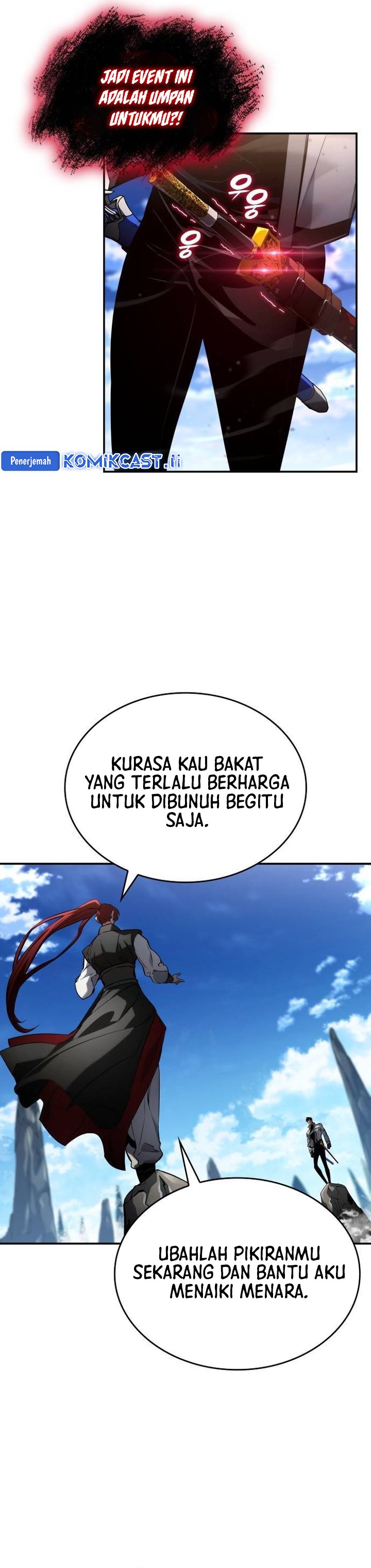Boundless Necromancer - Chapter 147 33