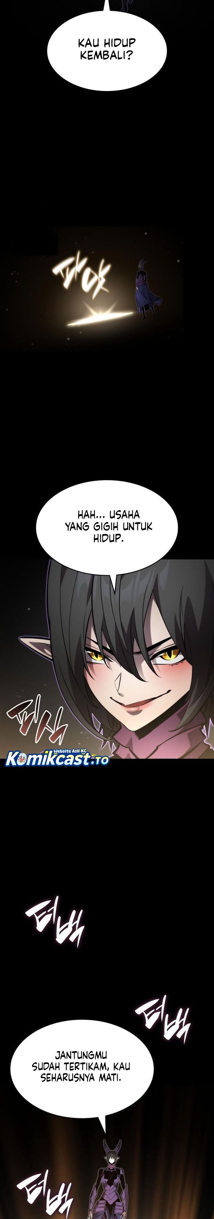 Boundless Necromancer - Chapter 158 34