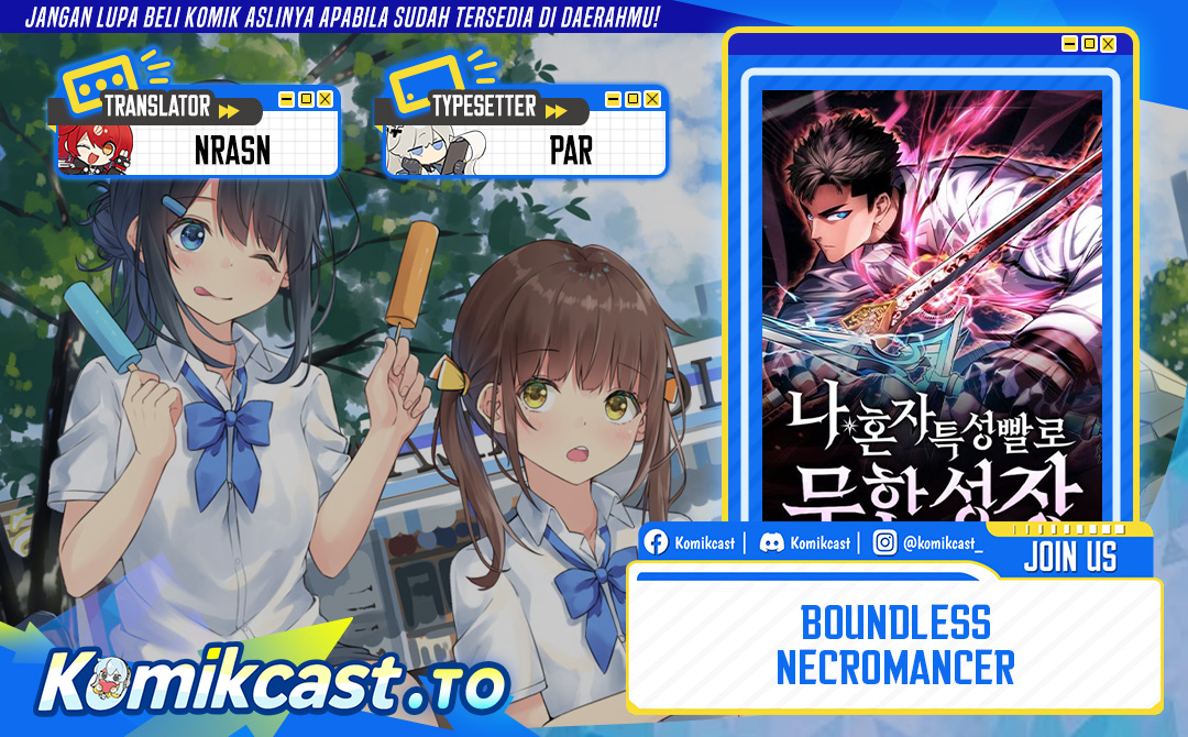 Boundless Necromancer - Chapter 158 1
