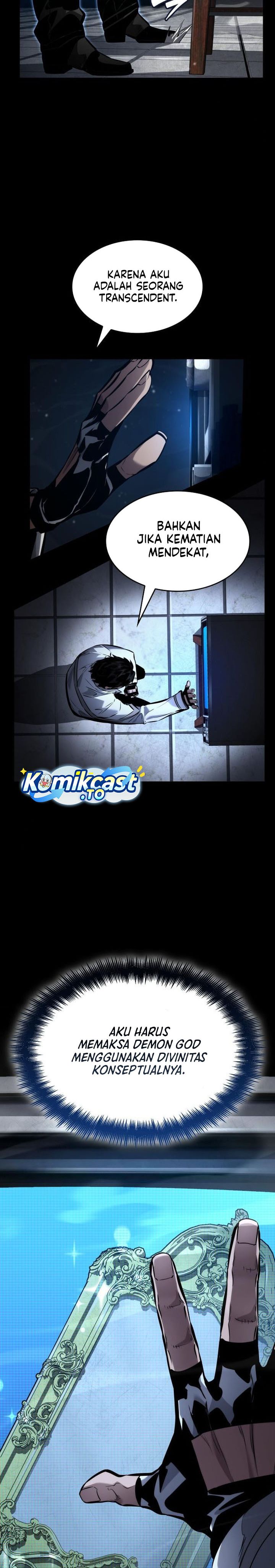 Boundless Necromancer - Chapter 158 17