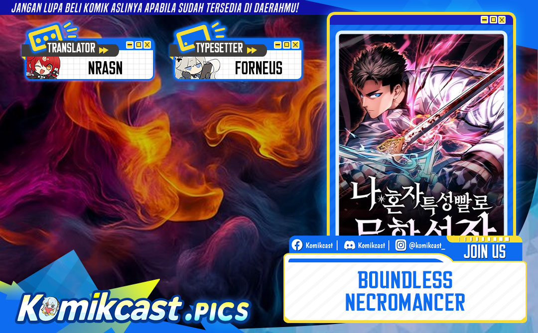 Boundless Necromancer - Chapter 153 1