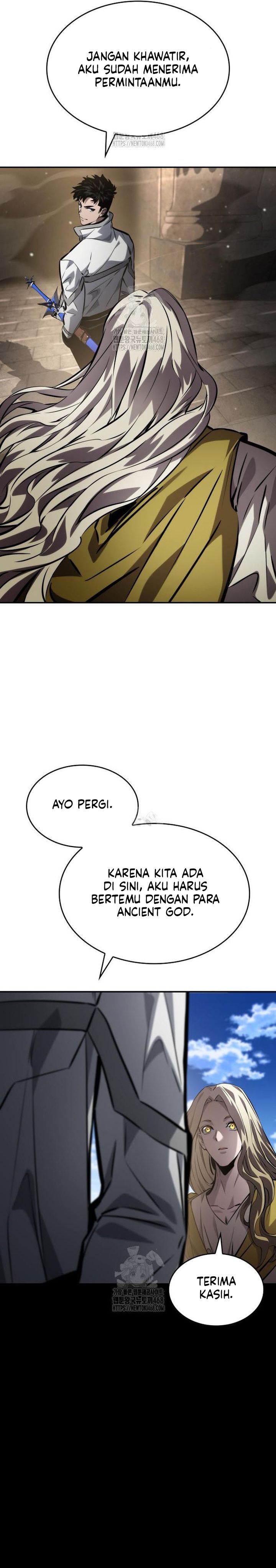 Boundless Necromancer - Chapter 151 21