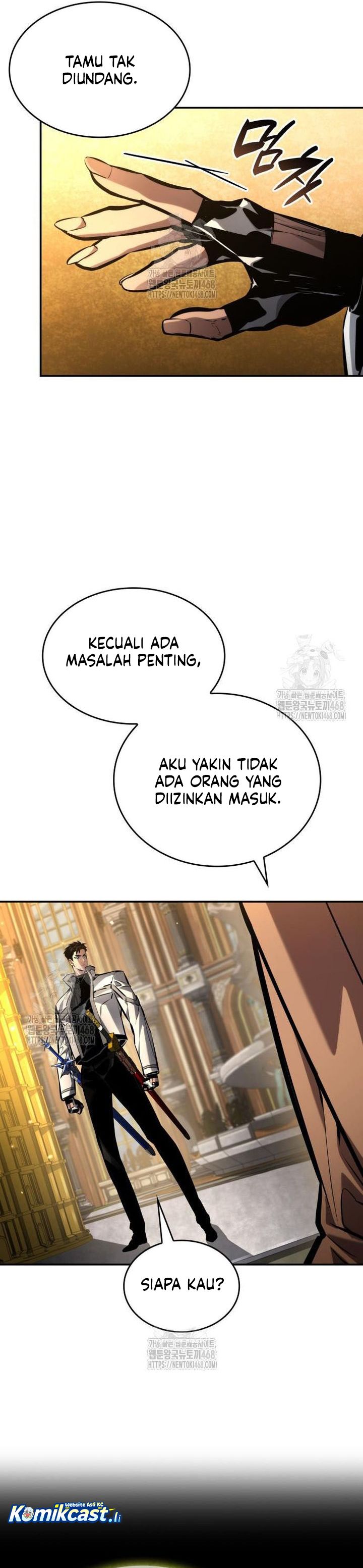 Boundless Necromancer - Chapter 151 25