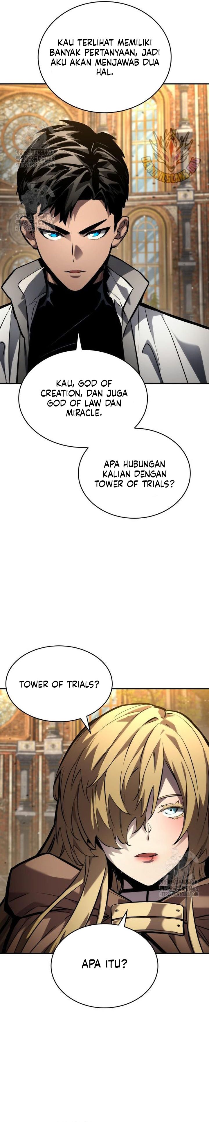 Boundless Necromancer - Chapter 151 38