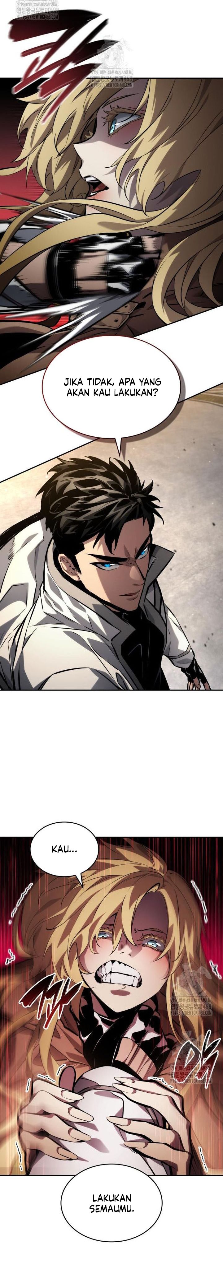Boundless Necromancer - Chapter 151 32