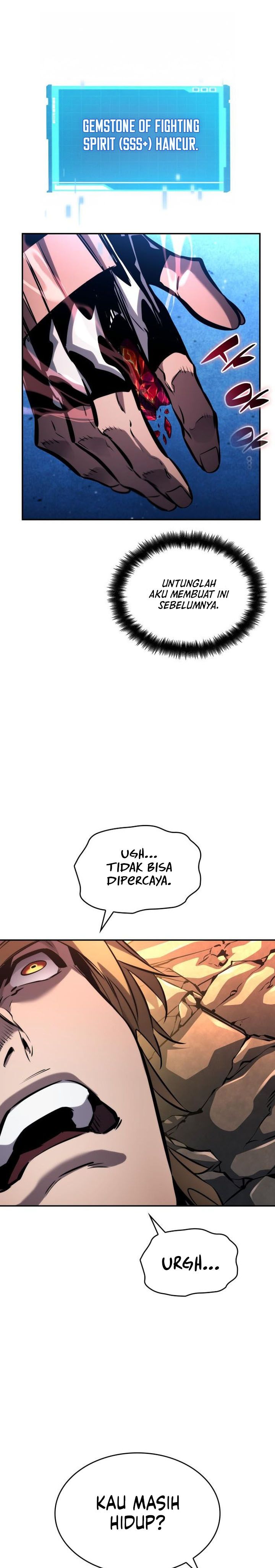 Boundless Necromancer - Chapter 156 30