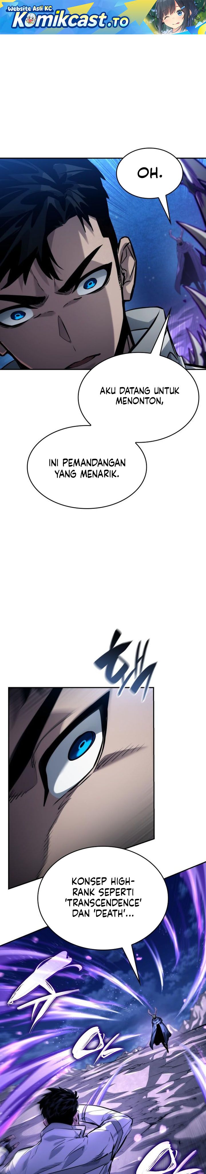 Boundless Necromancer - Chapter 157 2