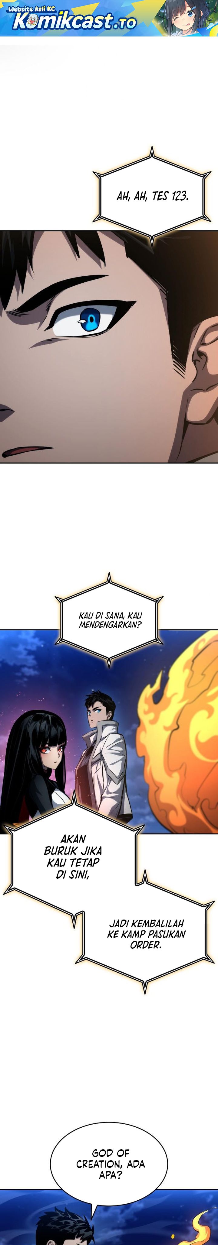 Boundless Necromancer - Chapter 154 2