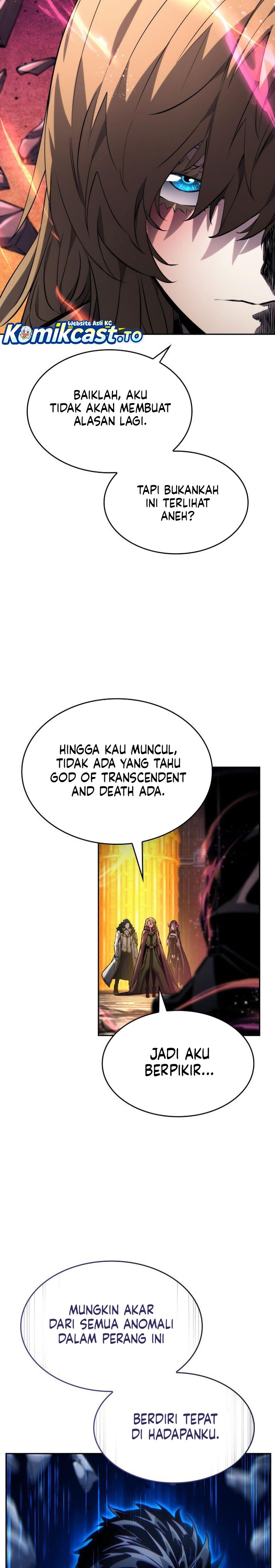 Boundless Necromancer - Chapter 154 26