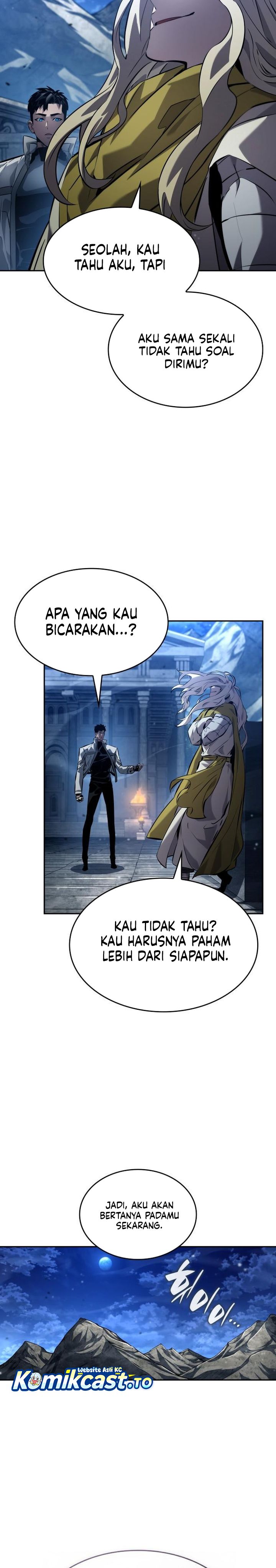 Boundless Necromancer - Chapter 155 3