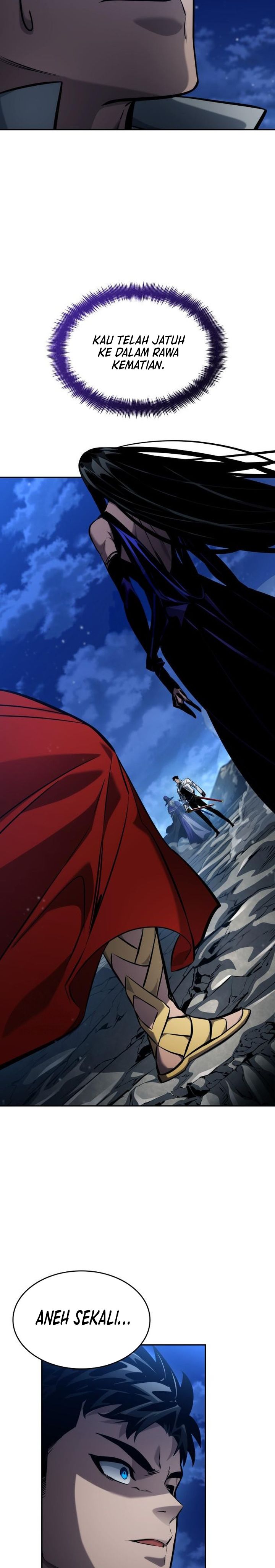 Boundless Necromancer - Chapter 155 36