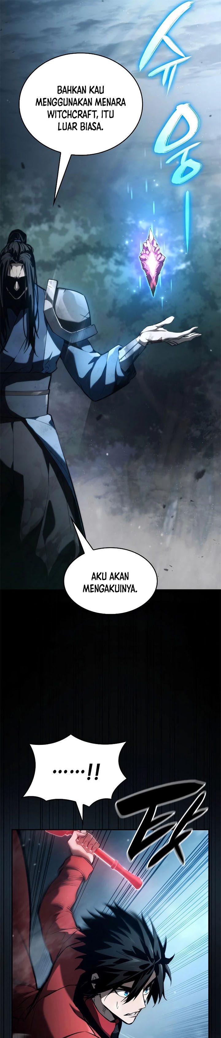 Boundless Necromancer - Chapter 61 Fix 54