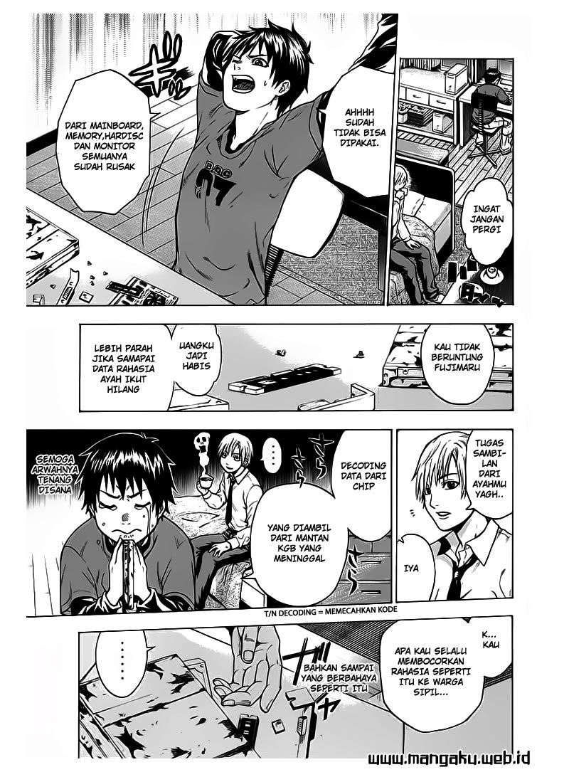 Bloody Monday - Chapter 2 19 Bloody Monday - Chapter 2 19
