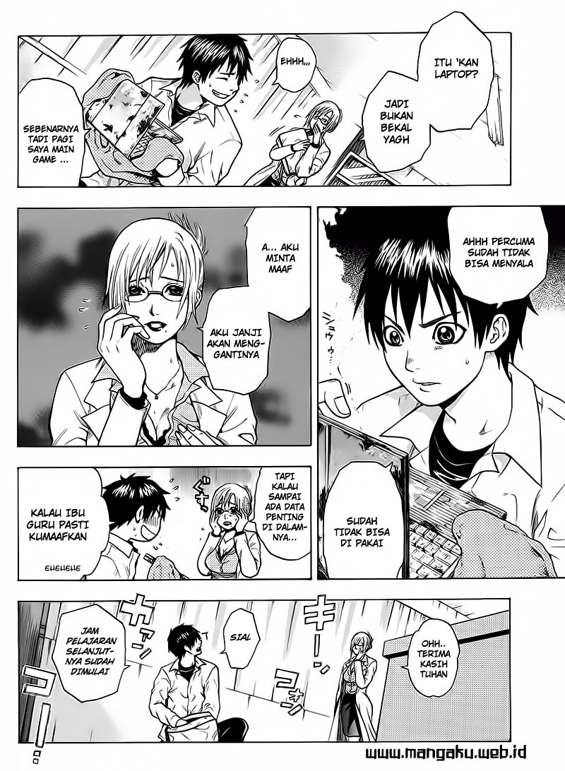 Bloody Monday - Chapter 2 12 Bloody Monday - Chapter 2 12