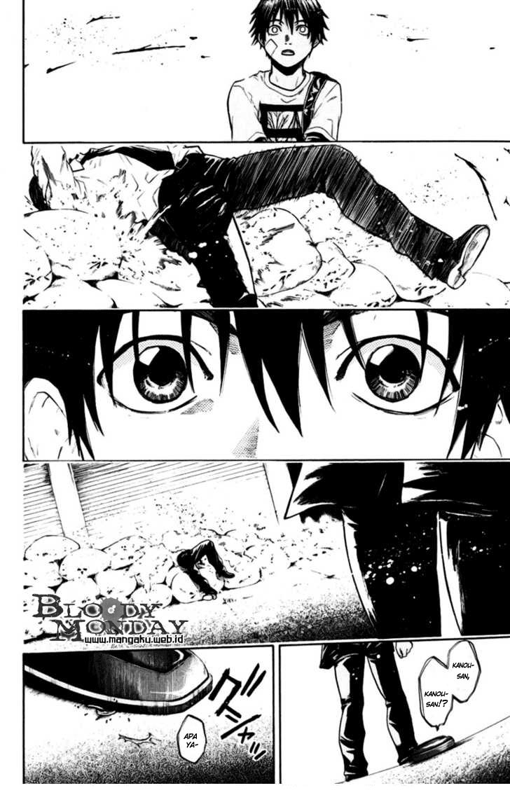 Bloody Monday - Chapter 29 3
