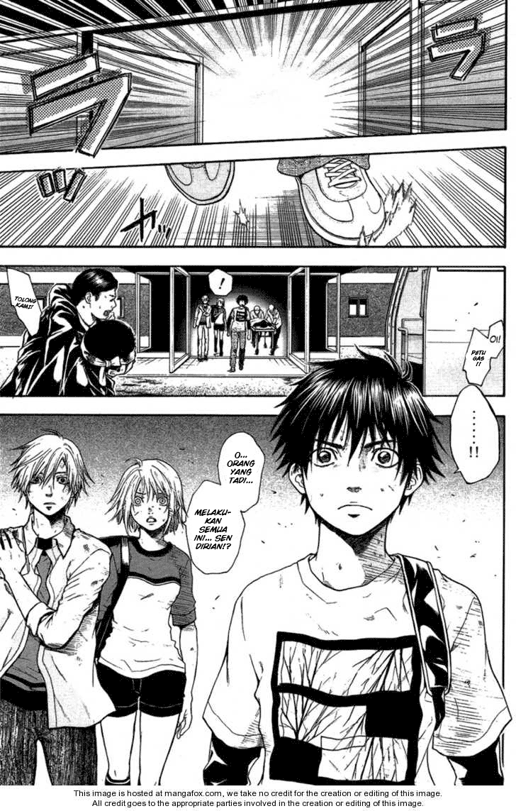 Bloody Monday - Chapter 22 8