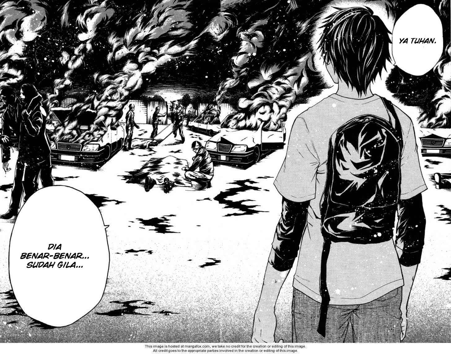 Bloody Monday - Chapter 22 9