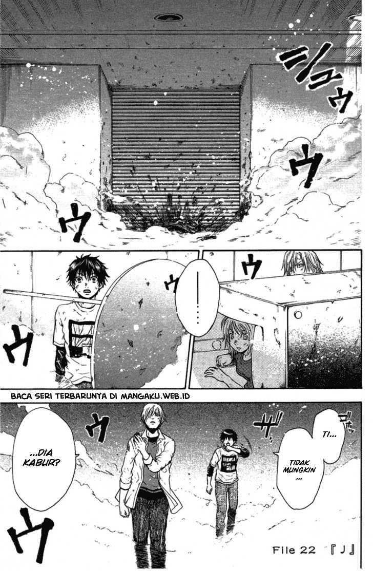 Bloody Monday - Chapter 22 2