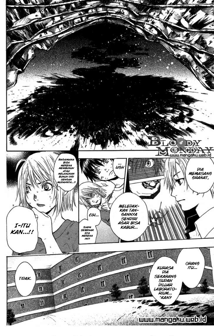 Bloody Monday - Chapter 22 3