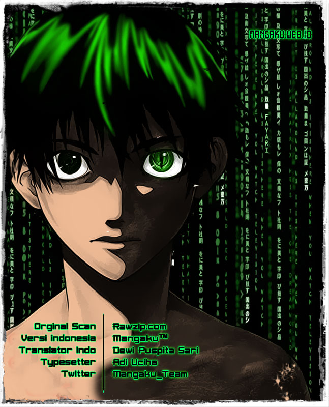Bloody Monday - Chapter 23 1