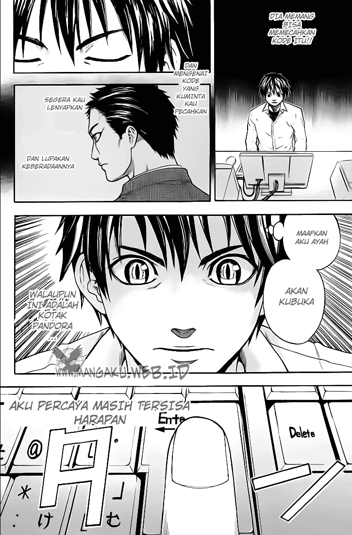 Bloody Monday - Chapter 3.2 8 Bloody Monday - Chapter 3.2 8