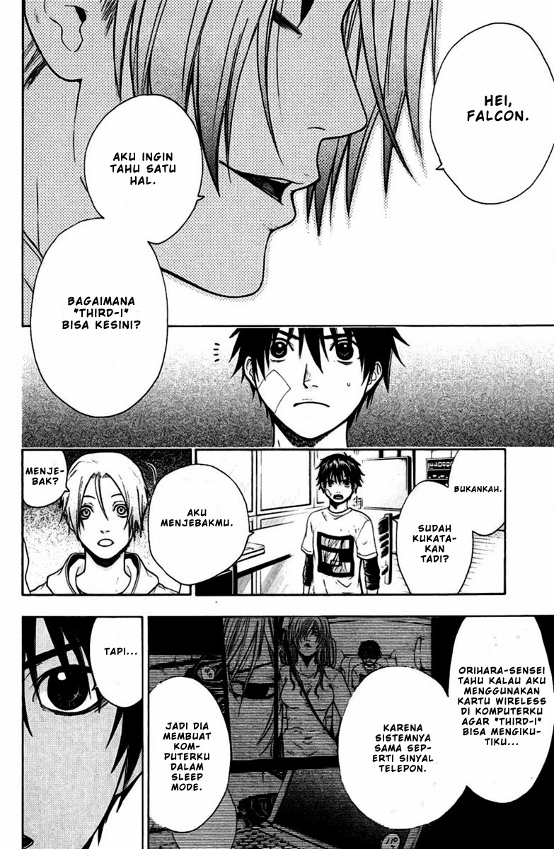 Bloody Monday - Chapter 38 9