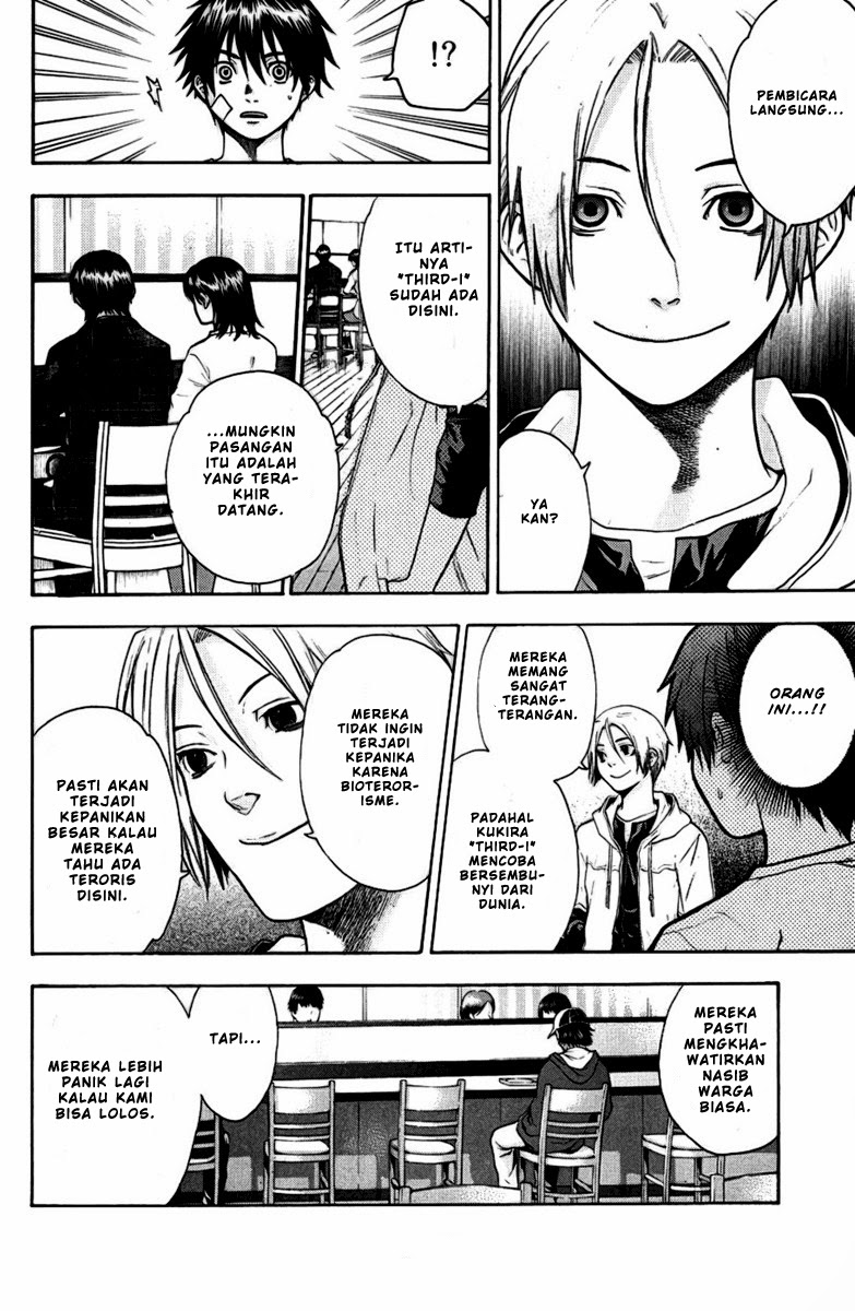 Bloody Monday - Chapter 38 3