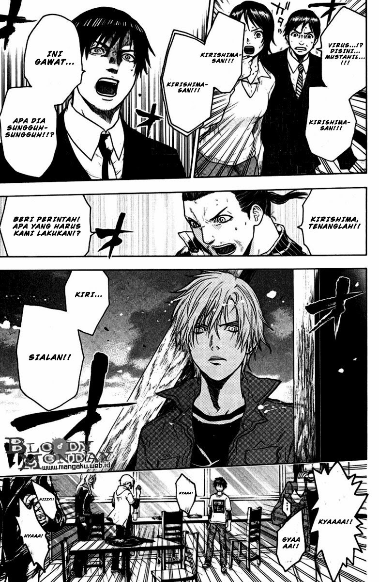 Bloody Monday - Chapter 38 19