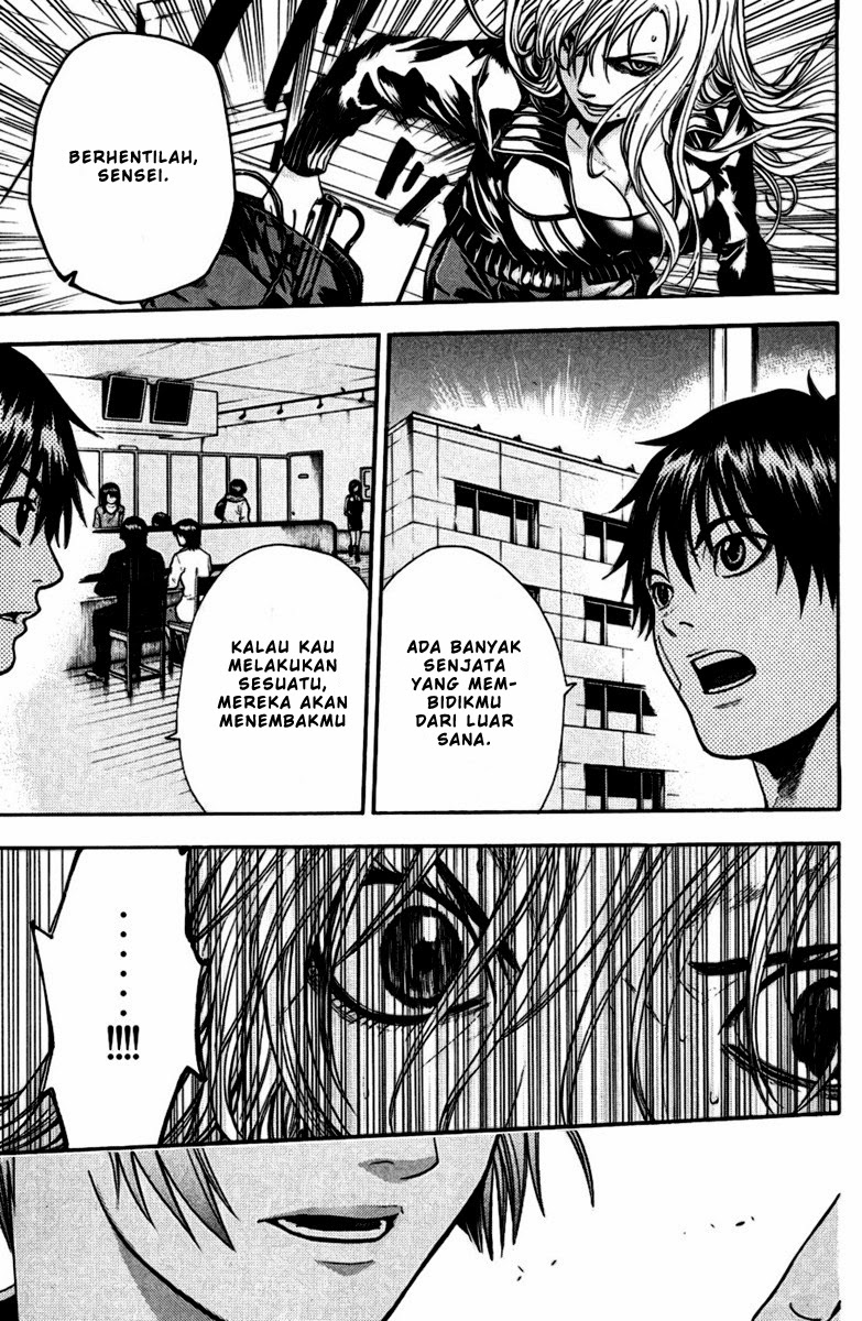 Bloody Monday - Chapter 38 12