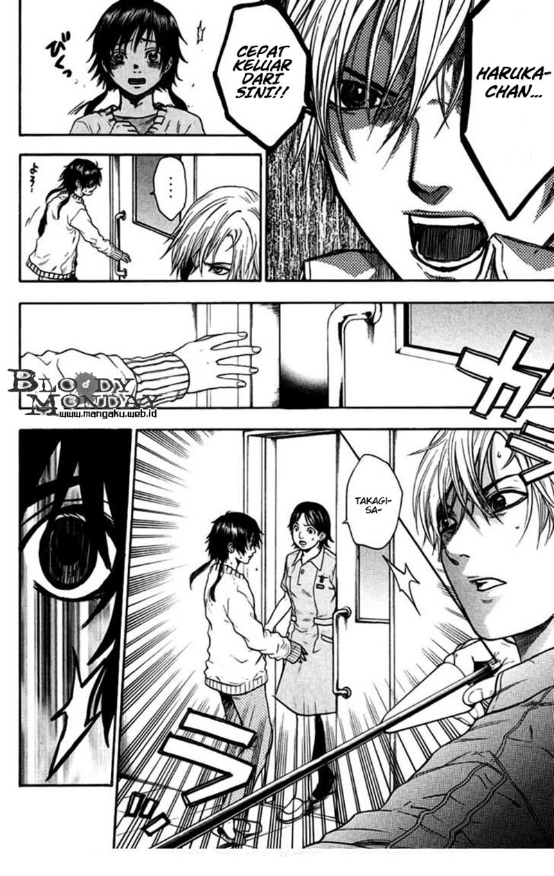 Bloody Monday - Chapter 33 9
