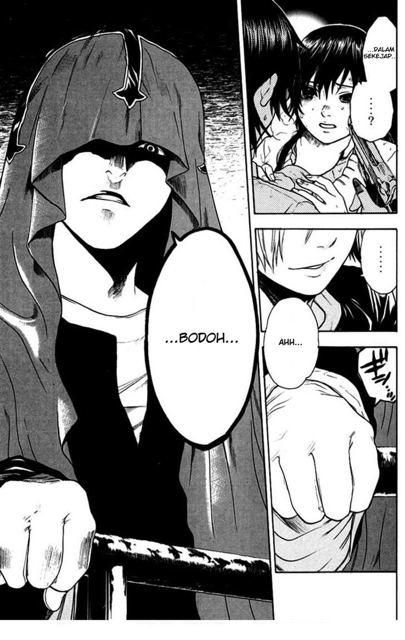 Bloody Monday - Chapter 33 20