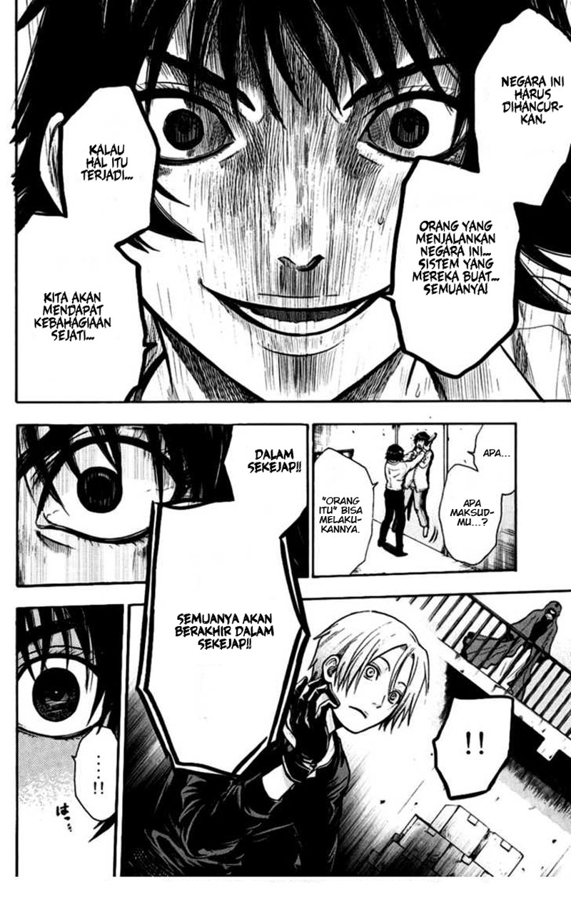 Bloody Monday - Chapter 33 19
