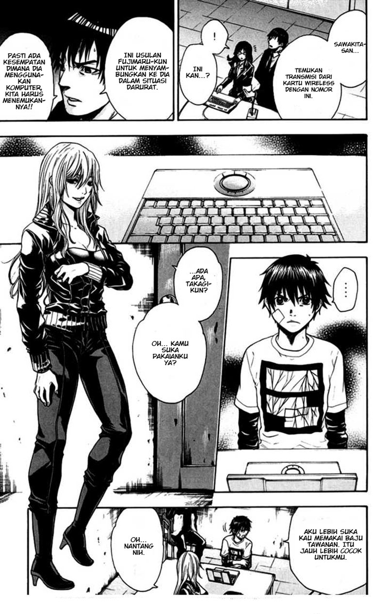 Bloody Monday - Chapter 33 12