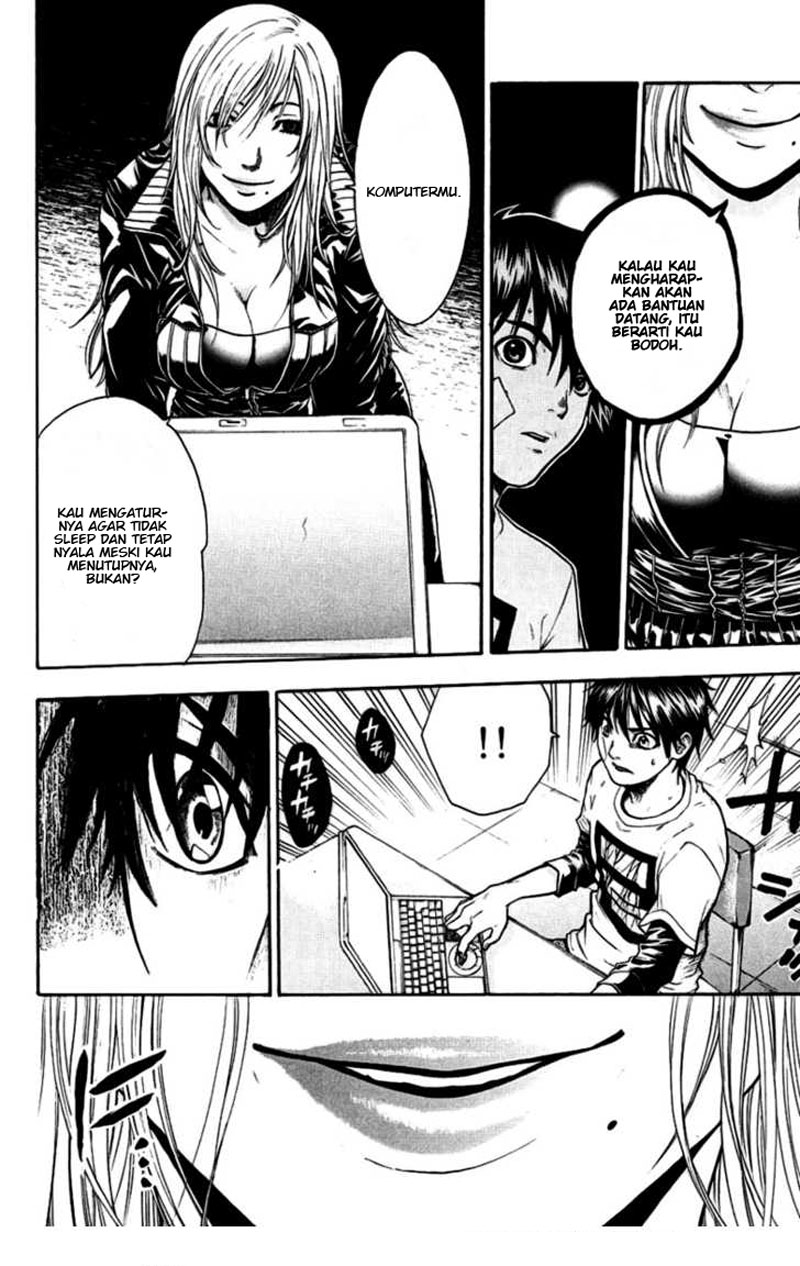 Bloody Monday - Chapter 33 13