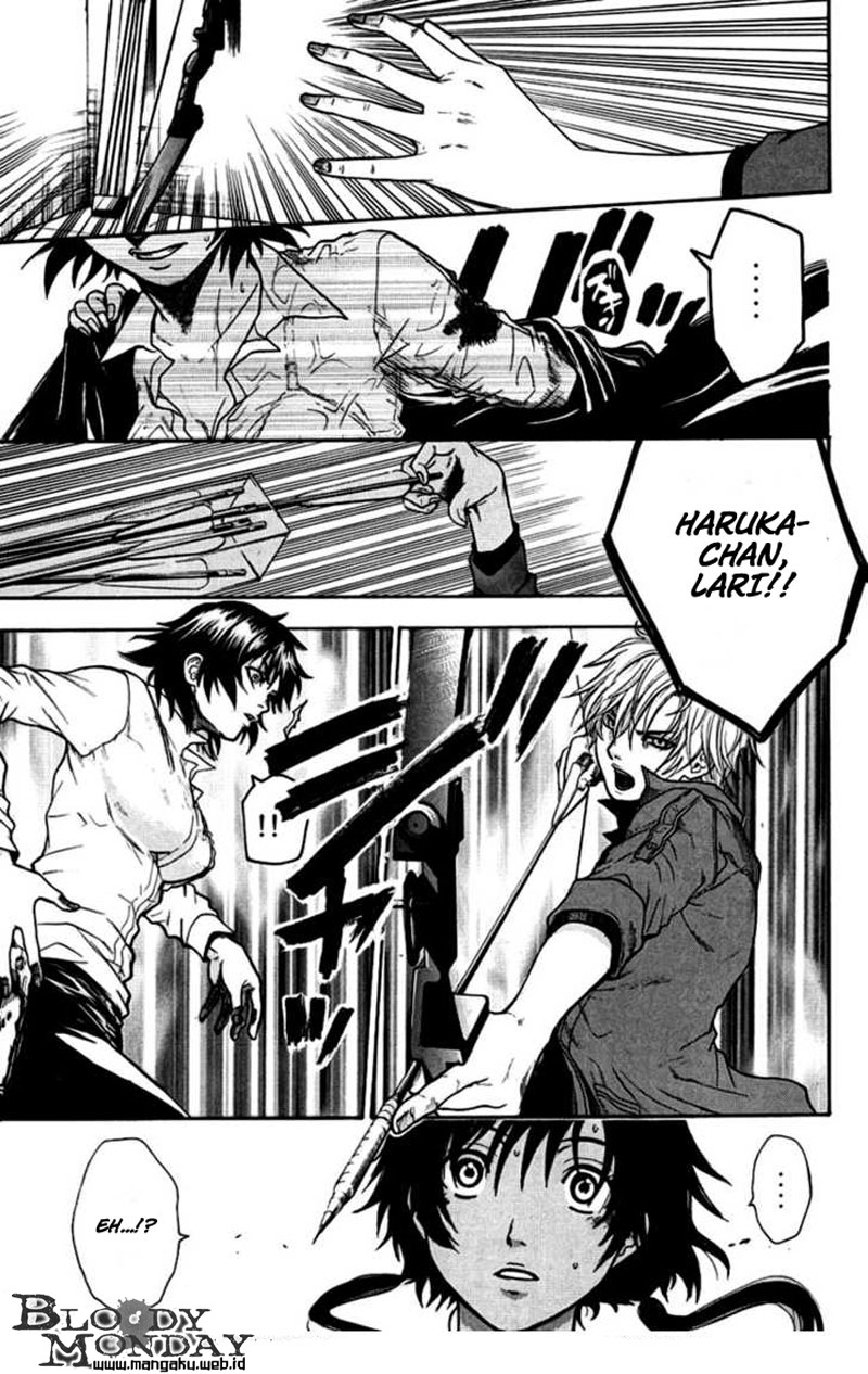 Bloody Monday - Chapter 33 6
