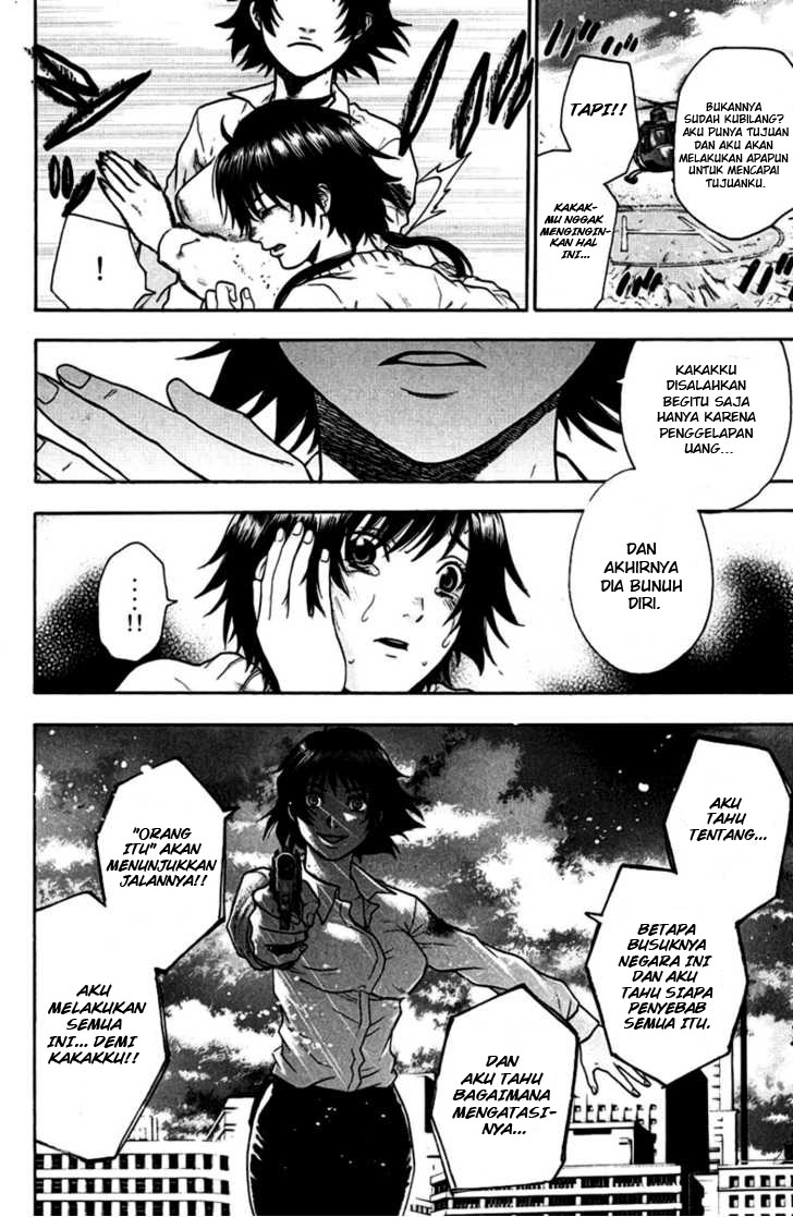 Bloody Monday - Chapter 35 9