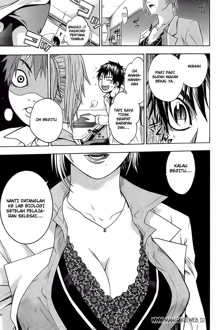 Bloody Monday - Chapter 1.2 29