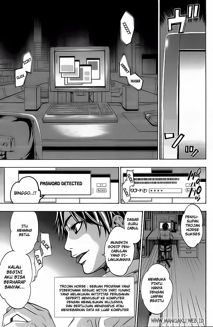 Bloody Monday - Chapter 1.2 3