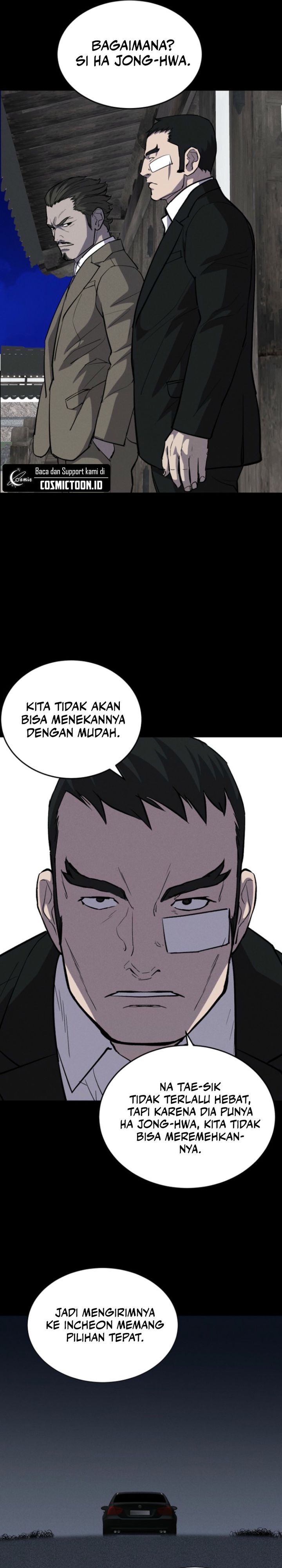 Blood Rain: Zero - Chapter 08 32