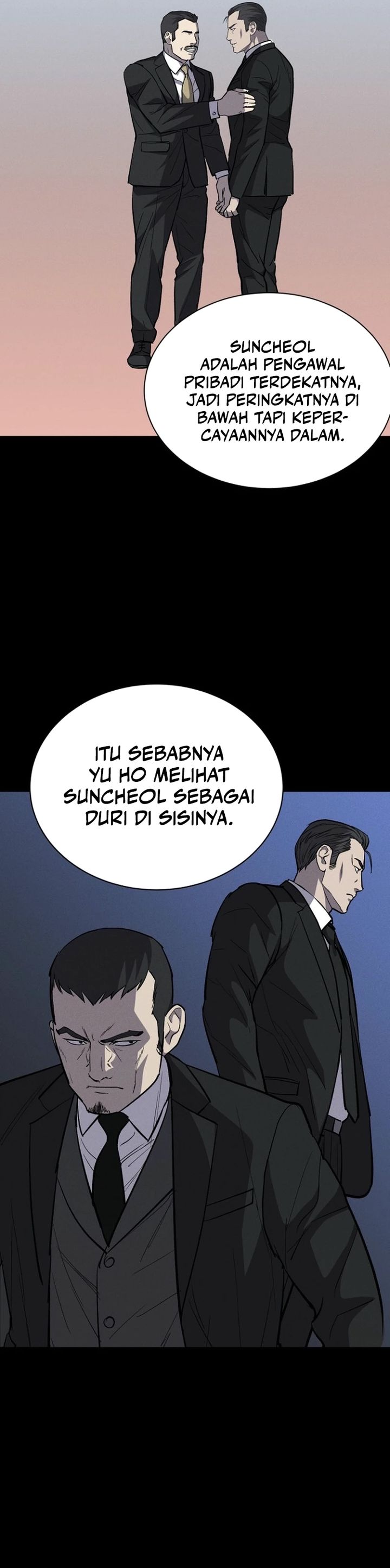 Blood Rain: Zero - Chapter 18 22