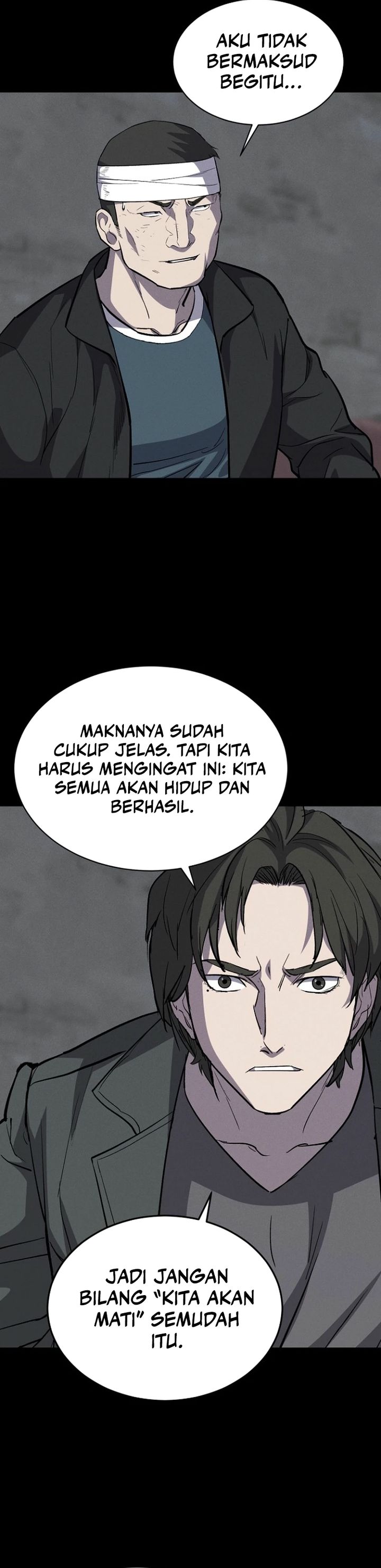 Blood Rain: Zero - Chapter 18 26