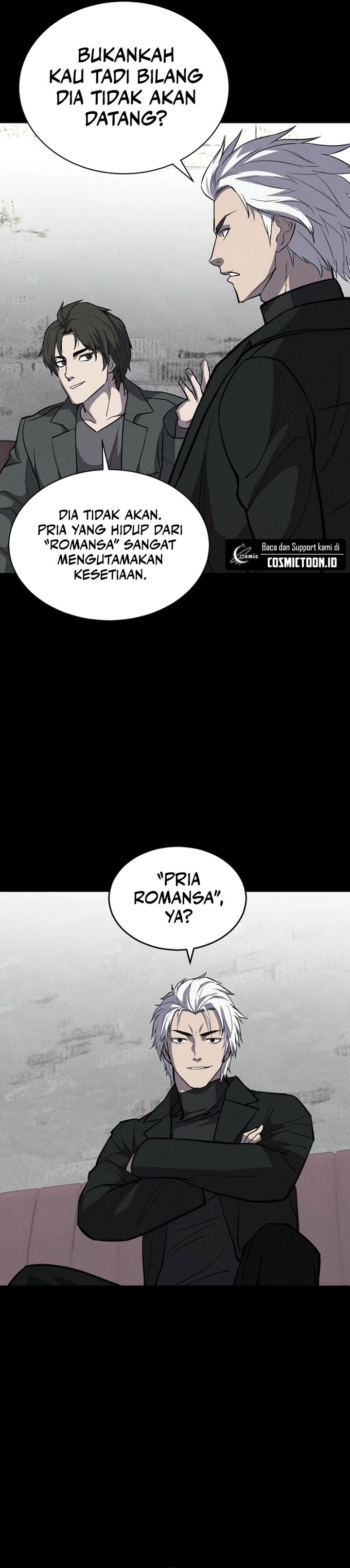 Blood Rain: Zero - Chapter 18 32