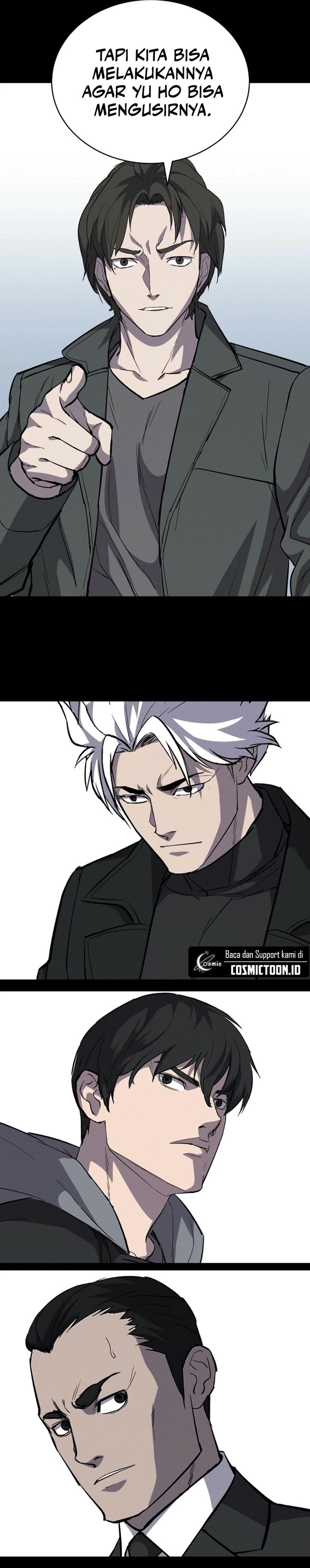 Blood Rain: Zero - Chapter 18 33