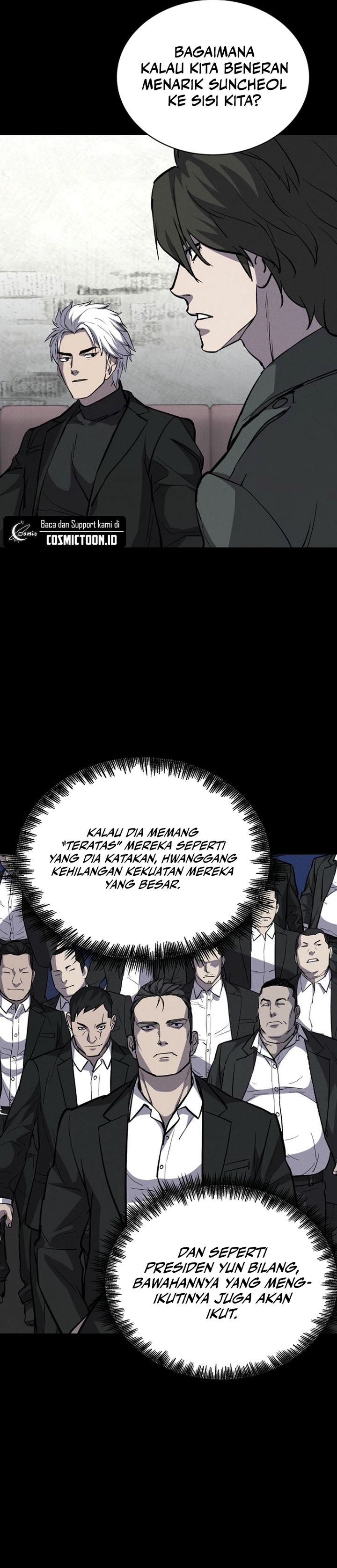 Blood Rain: Zero - Chapter 18 31