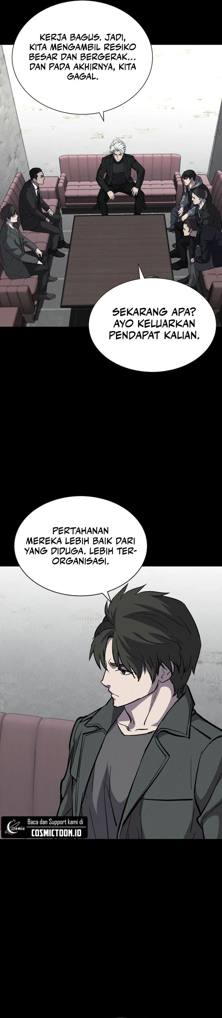 Blood Rain: Zero - Chapter 18 19