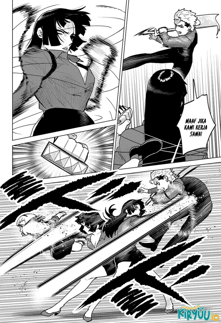 Blood Wing Hunter - Chapter 22 9
