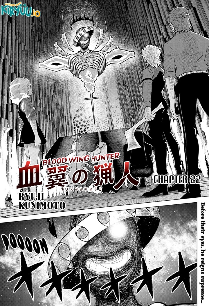 Blood Wing Hunter - Chapter 22 2