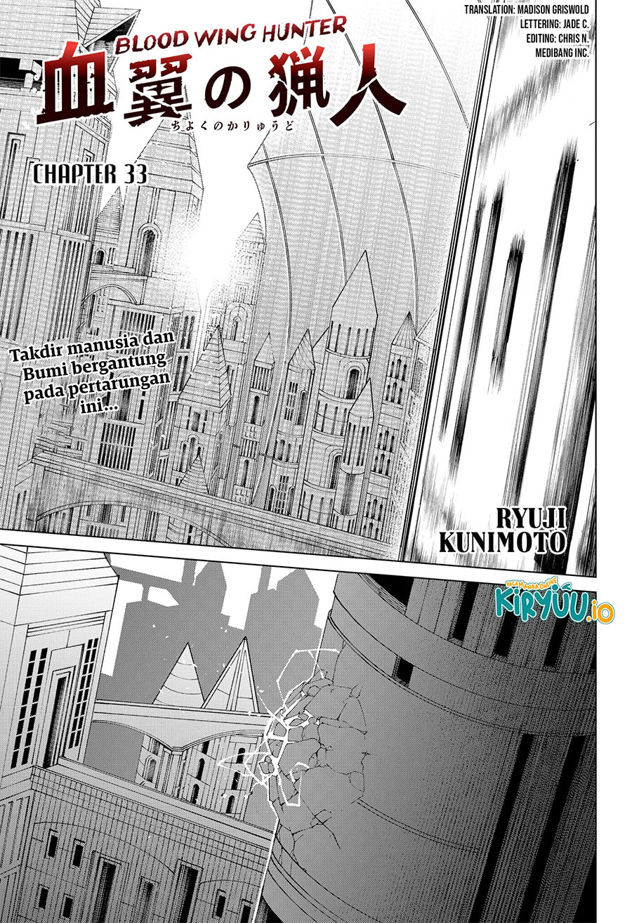 Blood Wing Hunter - Chapter 33 2