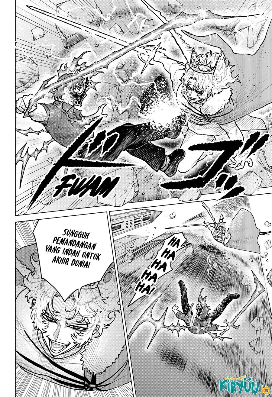 Blood Wing Hunter - Chapter 33 3