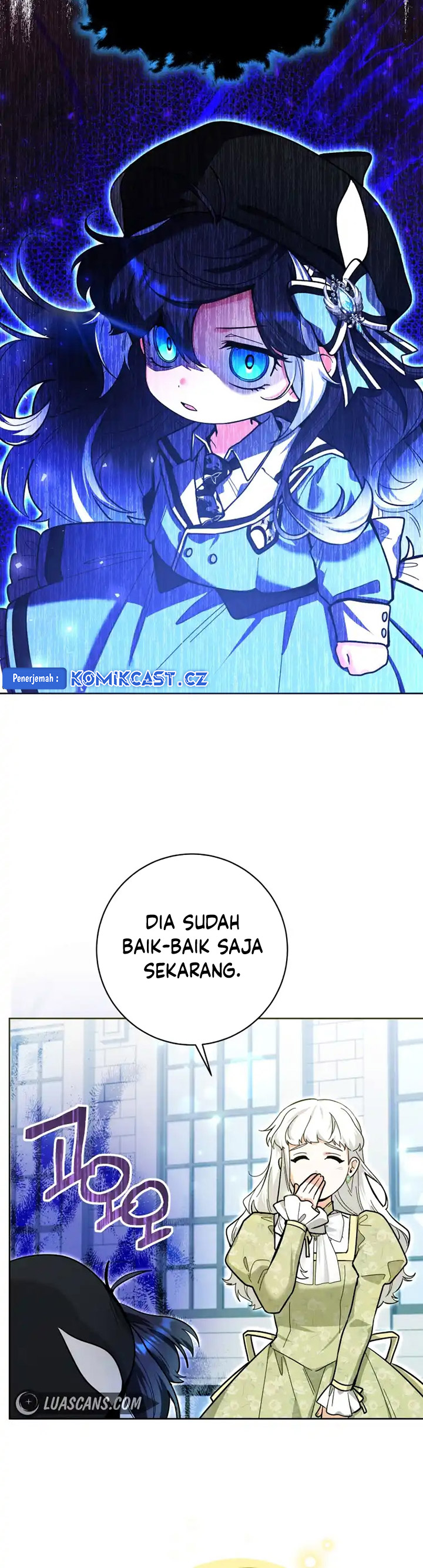 Black Killer Whale Baby - Chapter 26 9 Black Killer Whale Baby - Chapter 26 9